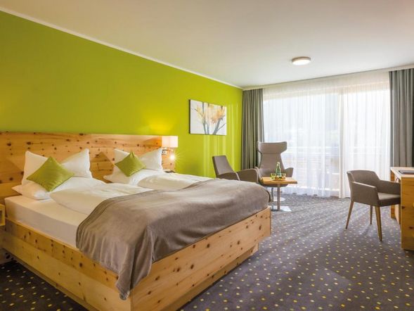 Doppelzimmer Deluxe
