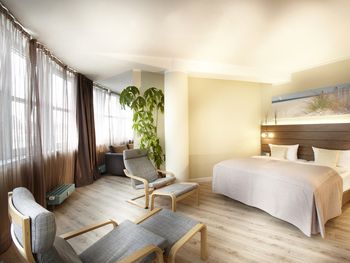 2 Tage im Hotel Kiel by Golden Tulip mit Frühstück