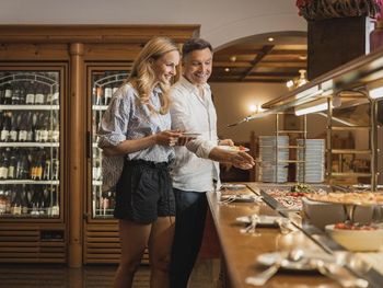 Urlaub 4 Tage mit HP im Wellnesshotel Schönruh
