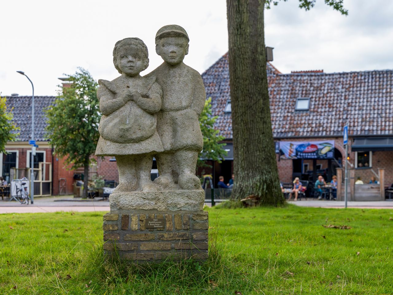 5 Tage in der niederländischen Provinz Drenthe