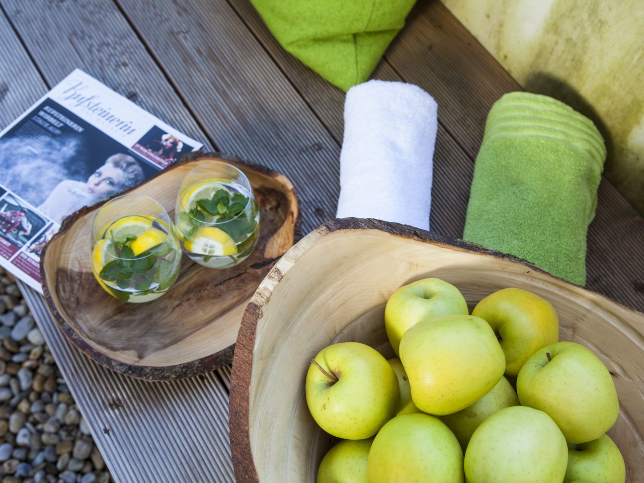 Ebbs erleben – 8 Tage zwischen Alpen & Auszeit