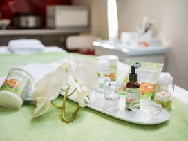 Nordseeluft schnuppern im Boutiquehotel Myn Utspann