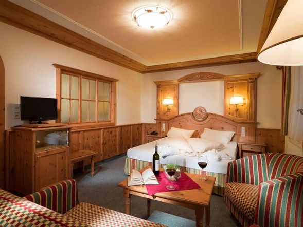 Familienzimmer COMFORT mit Balkon