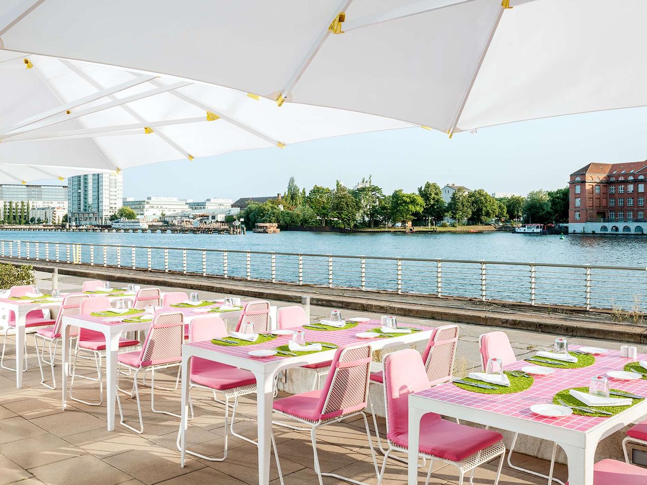 Stylisch übernachten im nhow Hotel Berlin - 2 Tage