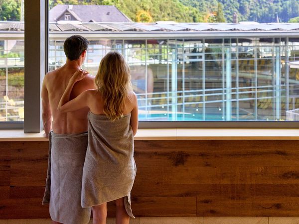 3 Tage Drei Wellnesstage in der Vulkaneifel & Therme in Bad Bertrich, Rheinland-Pfalz inkl. Frühstück