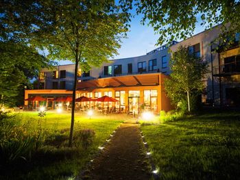 Wellness- Schnuppertage in der Dübener Heide inkl. Dinnerbuffet & Massage