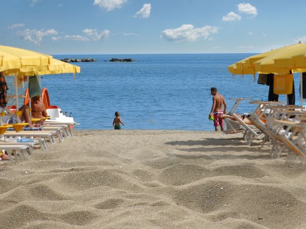 6 Tage Dolce Vita - Urlaub am Strand von Cesenatico Hotel Michelangelo, Emilia-Romagna inkl. Halbpension