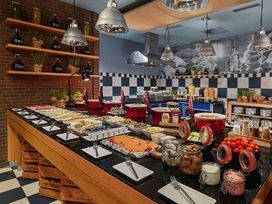 2 Tage im Hamburg Marriott Hotel 