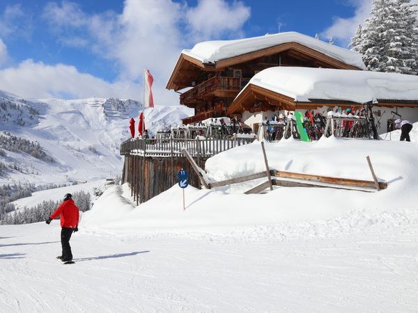 Winter, Wellness & Genuss – 4 Tage auf 1.246 m