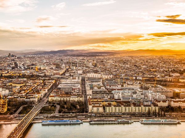 4 Tage Wiener Charme im Hotel Stefanie mit Frühstück inkl. Frühstück