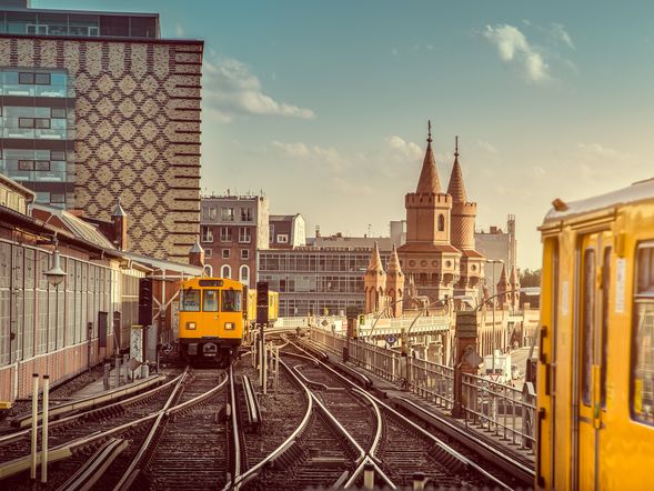 Hauptstadt-Trip - 9 Tage Berlin