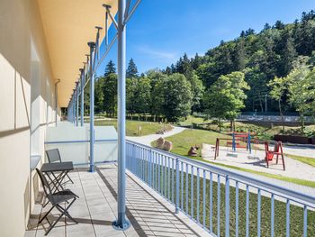 8 Tage fürstliche Entspannungskur in Marienbad