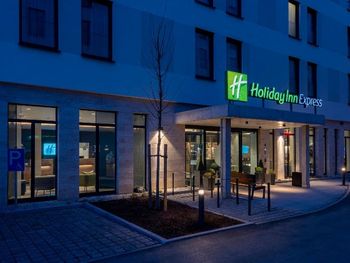 2 Tage mit Frühstück im Holiday Inn Express Munich