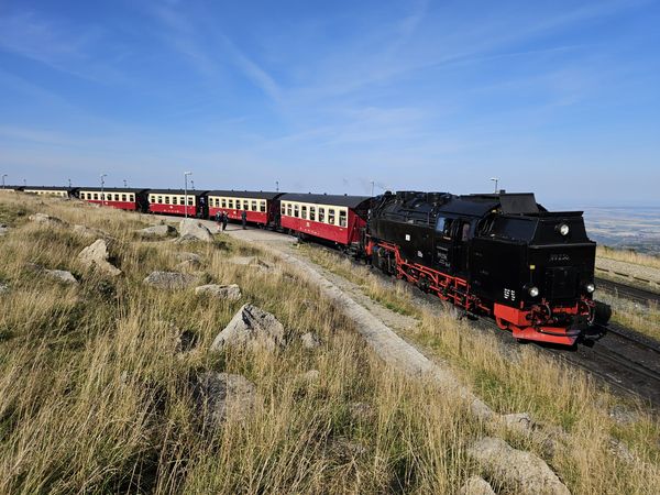 Mit Volldampf auf den Gipfel / 3 Tage im Harz in Braunlage, Niedersachsen inkl. Frühstück