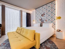 2 Tage im Nhow Amsterdam Rai 