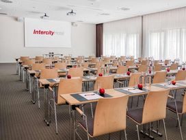 2 Tage im IntercityHotel Saarbrucken verbringen