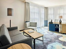 2 Tage im Hamburg Marriott Hotel 