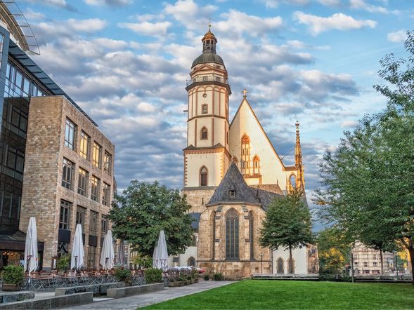 Auszeit in Leipzig inkl. Spätabreise - 3 Nächte