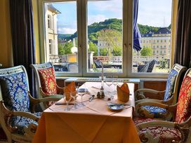 9 Tage Entspannung im Grand Hotel an der Lahn