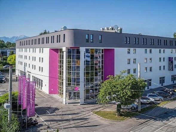 PLAZA INN Salzburg Messe