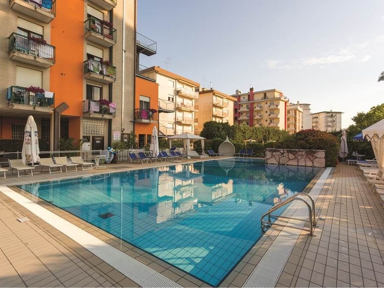 Strandurlaub in Jesolo - Sommer an der Adria 6 Nächte
