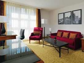 2 Tage im Hamburg Marriott Hotel 