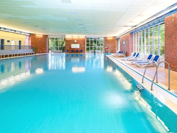 4 Tage Himmelfahrtsurlaub am Lübbesee in Brandenburg in Templin inkl. Frühstück