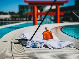 Thermentage mit asiatischem Flair & Hotel SPA in Bad Erlach | 2 Nächte