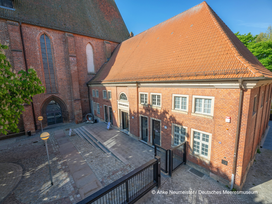 Meeresmuseum Stralsund mit Ticket und Hotel