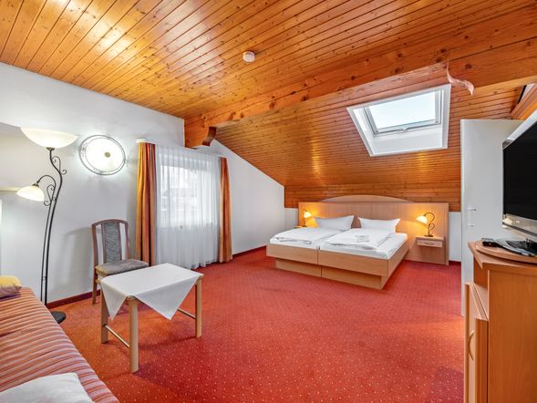 Deluxezimmer