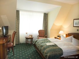 Eine romantische Nacht - Verliebt im Schloss