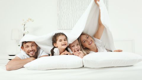 Familien Wellness Wochenende
