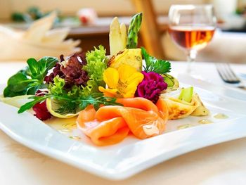 4 Tage im Flair Kurhotel Adlerbad mit HP