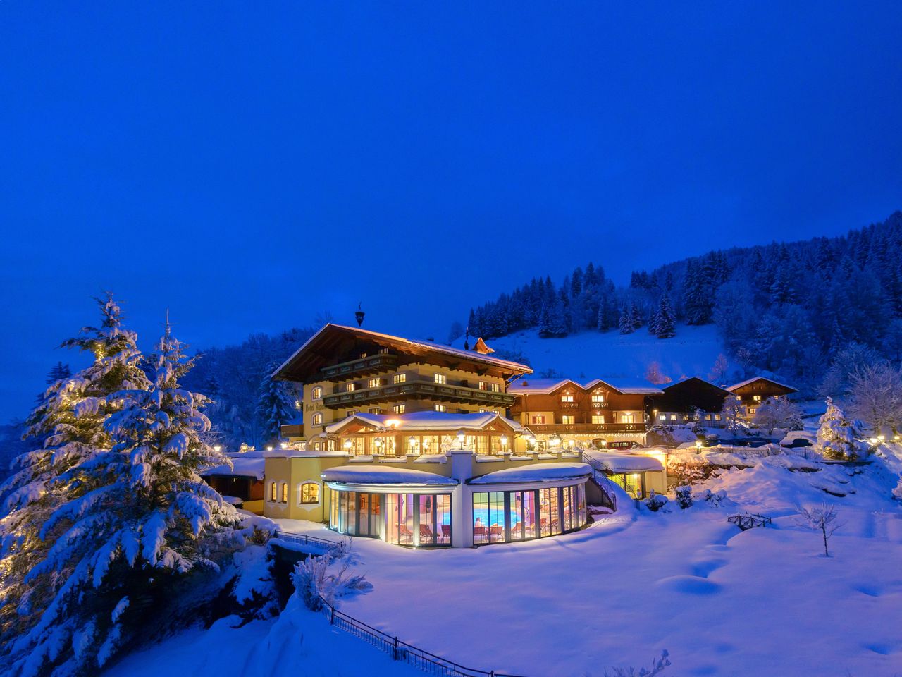 Familienurlaub & Bauernhoferlebnis im Salzburger Land