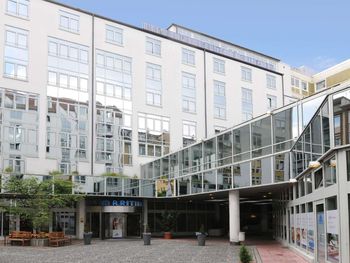 5 Tage im Maritim Hotel München