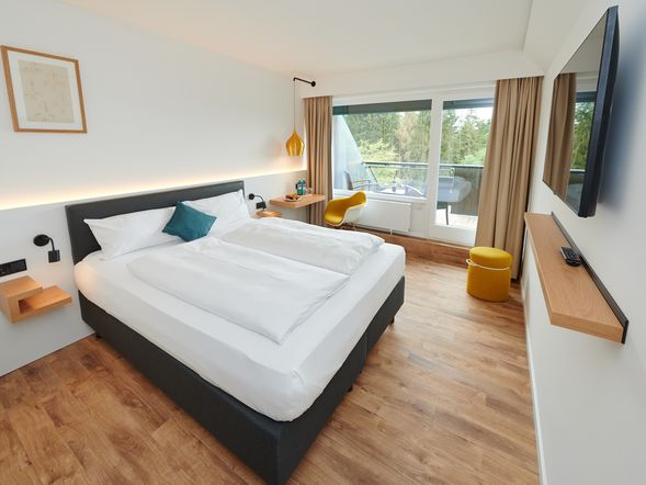 Collegium Premium Doppelzimmer