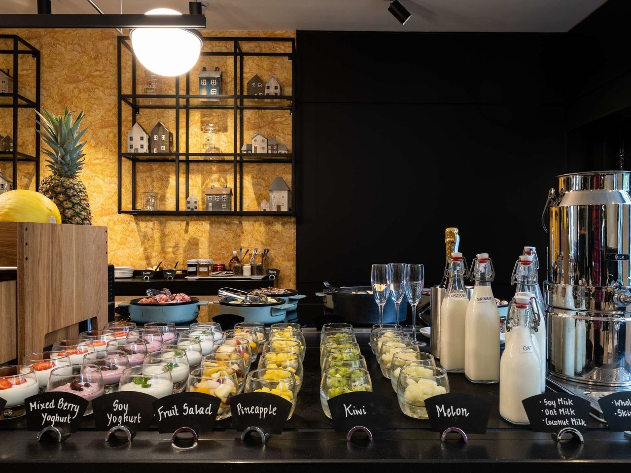 Amsterdam pur- 2 Tage im Hotel Vondel