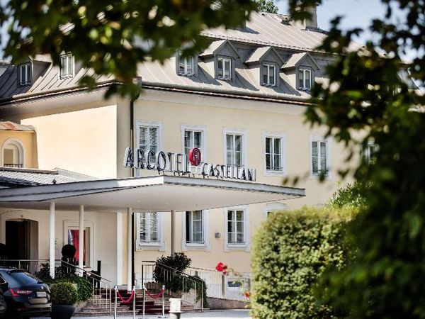 5 Tage Auszeit in beruhigender Bergkulisse in Salzburg Frühstück