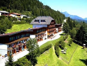 Urlaub 4 Tage mit Frühstück im Aparthotel Ferienalm