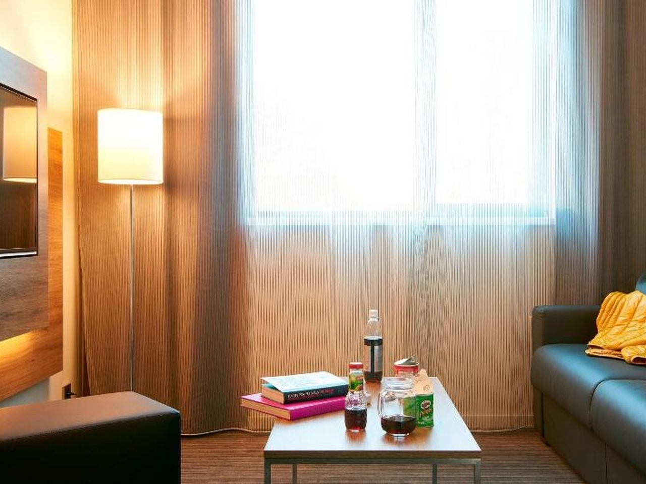 5 Tage im Moxy Berlin Ostbahnhof 
