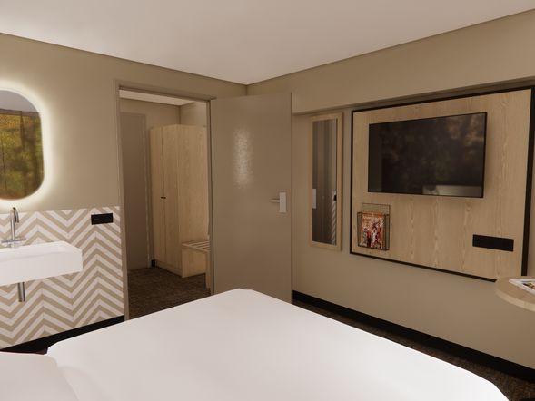 Fletcher Hotel-Restaurant Bon Repos