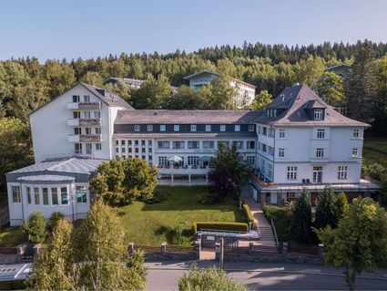 Vitalhotel Weisse Elster