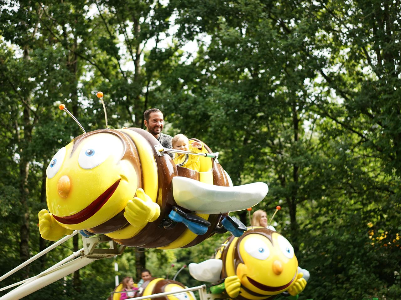 Ravensburger Spieleland mit Übernachtung