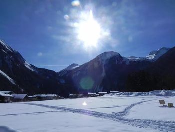 3 Tage Entspannung im Salzburger Land mit Frühstück