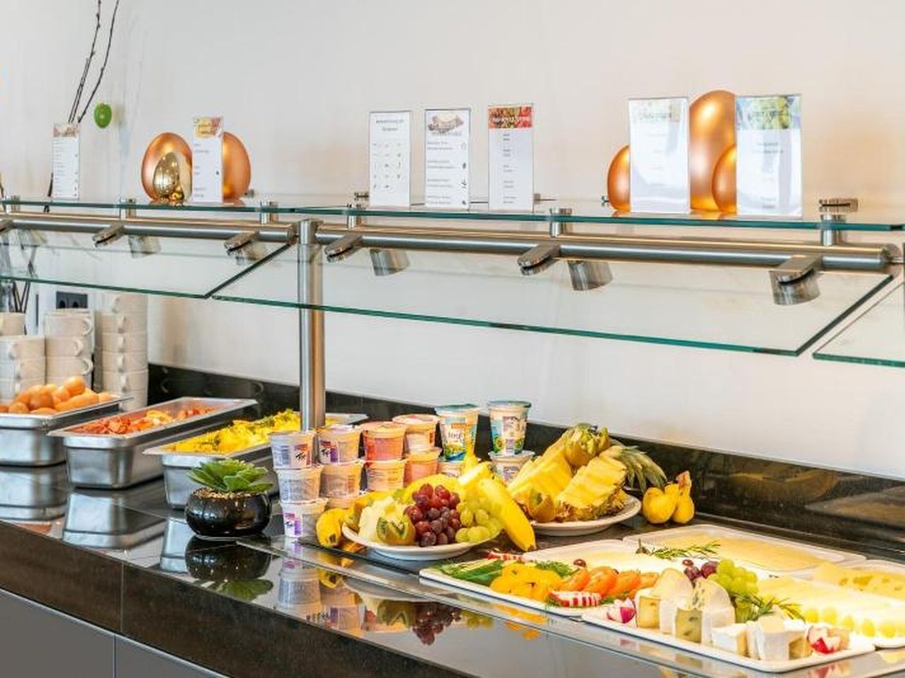 7 Tage Urlaub mit Frühstück im Hotel Amper