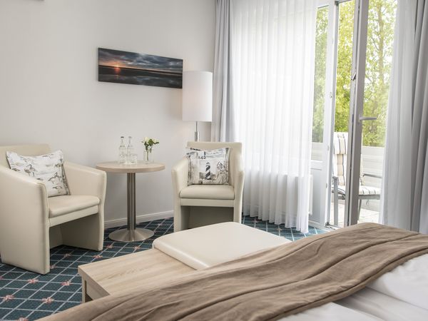 3 Tage Nordsee – Entspannen in Westerhever Kirchspielkrug Westerhever, Schleswig-Holstein inkl. Halbpension