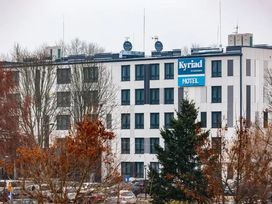 2 Tage Kurzurlaub mit Frühstück im Hotel Kyriad Stargard