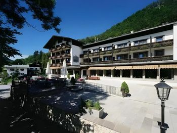 8 Tage aktive Erholung in Berchtesgaden mit HP
