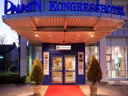 Best Western Plus Hotel Palatin Wiesloch