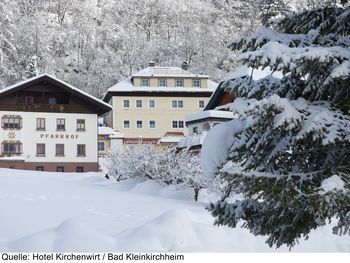 2 Tage Kurzurlaub mit Frühstück im Hotel Kirchenwirt